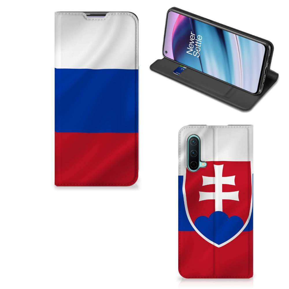 OnePlus Nord CE 5G Standcase Slowakije