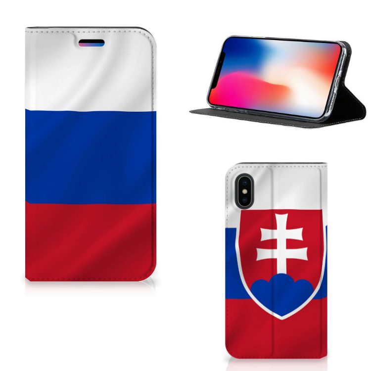 Apple iPhone X | Xs Standcase Slowakije
