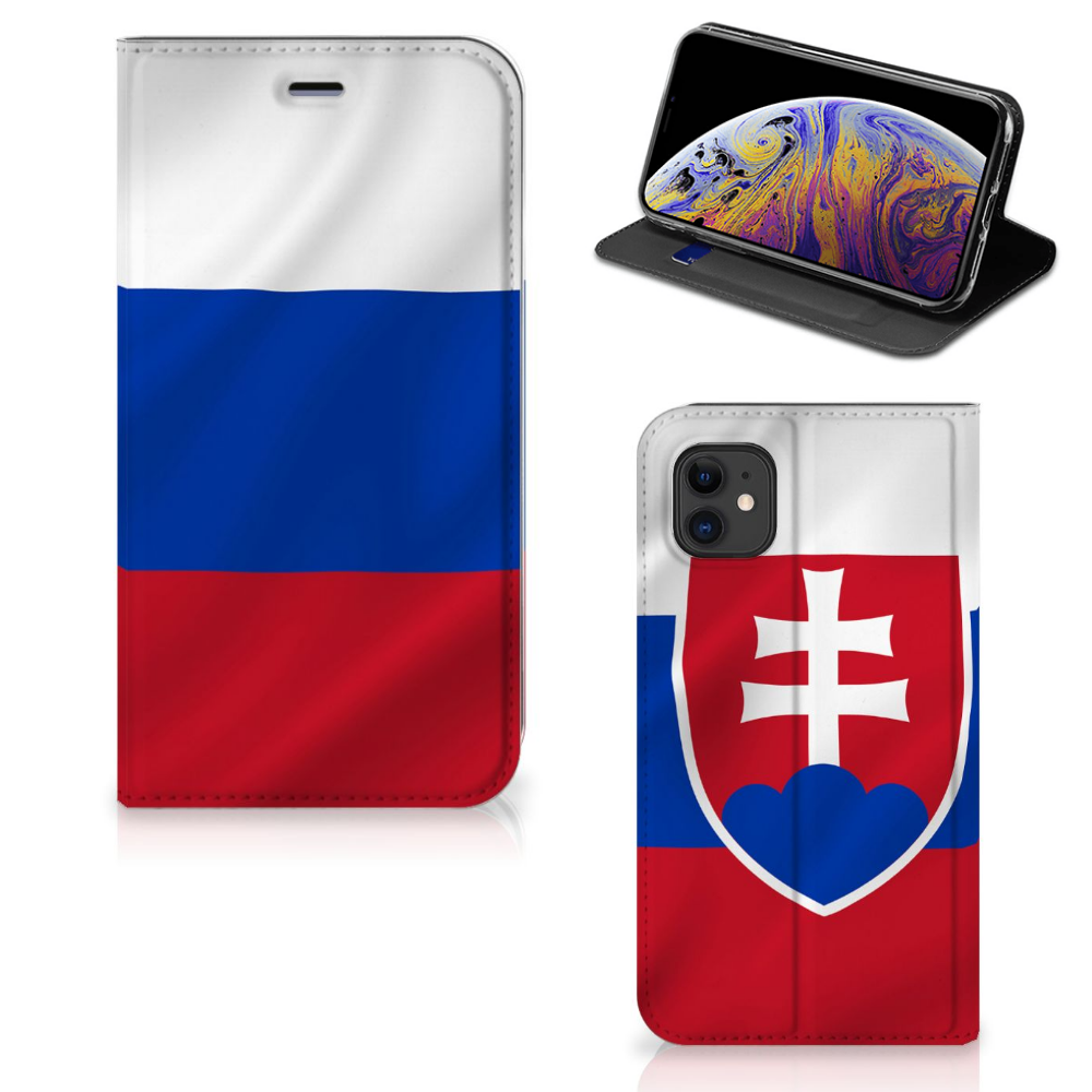 Apple iPhone 11 Standcase Slowakije
