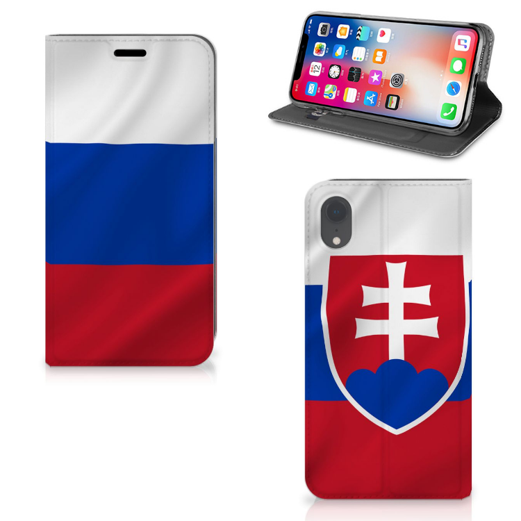 Apple iPhone Xr Standcase Slowakije