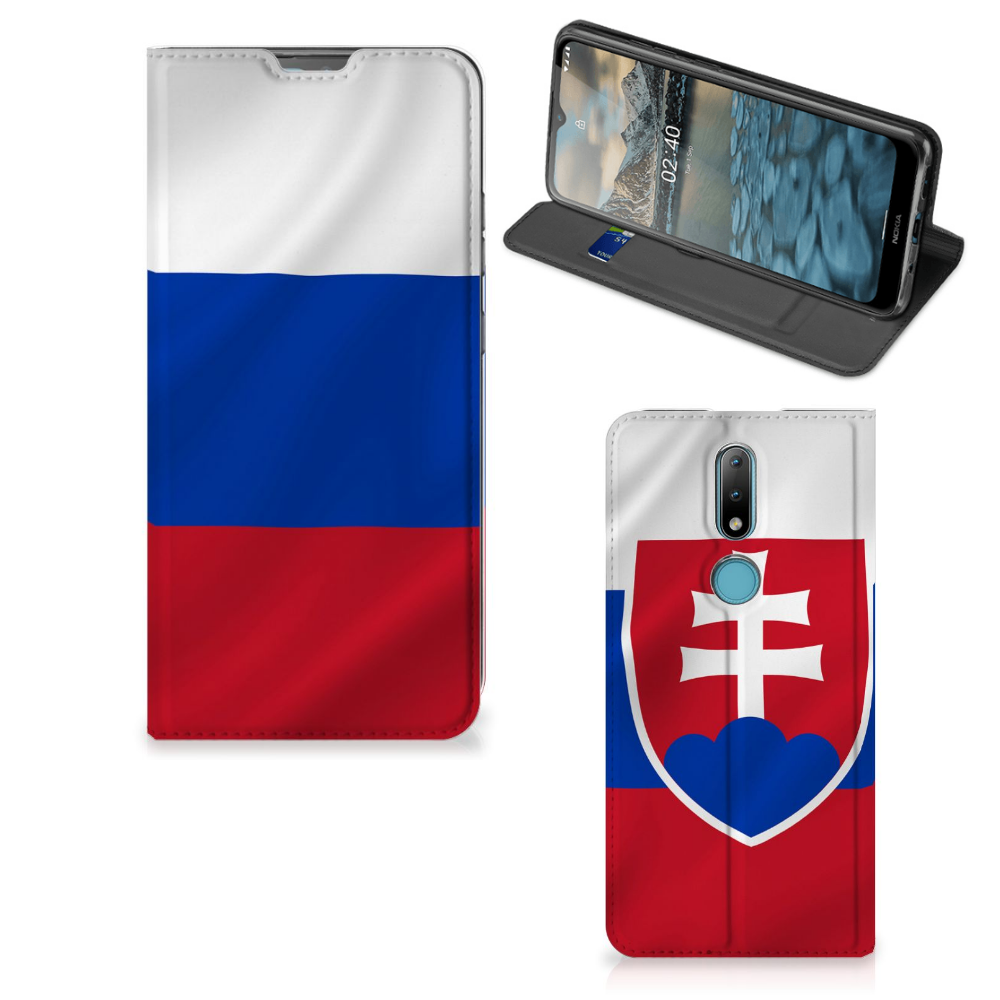 Nokia 2.4 Standcase Slowakije