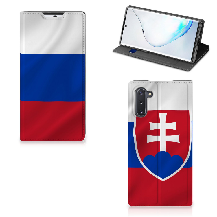 Samsung Galaxy Note 10 Standcase Slowakije
