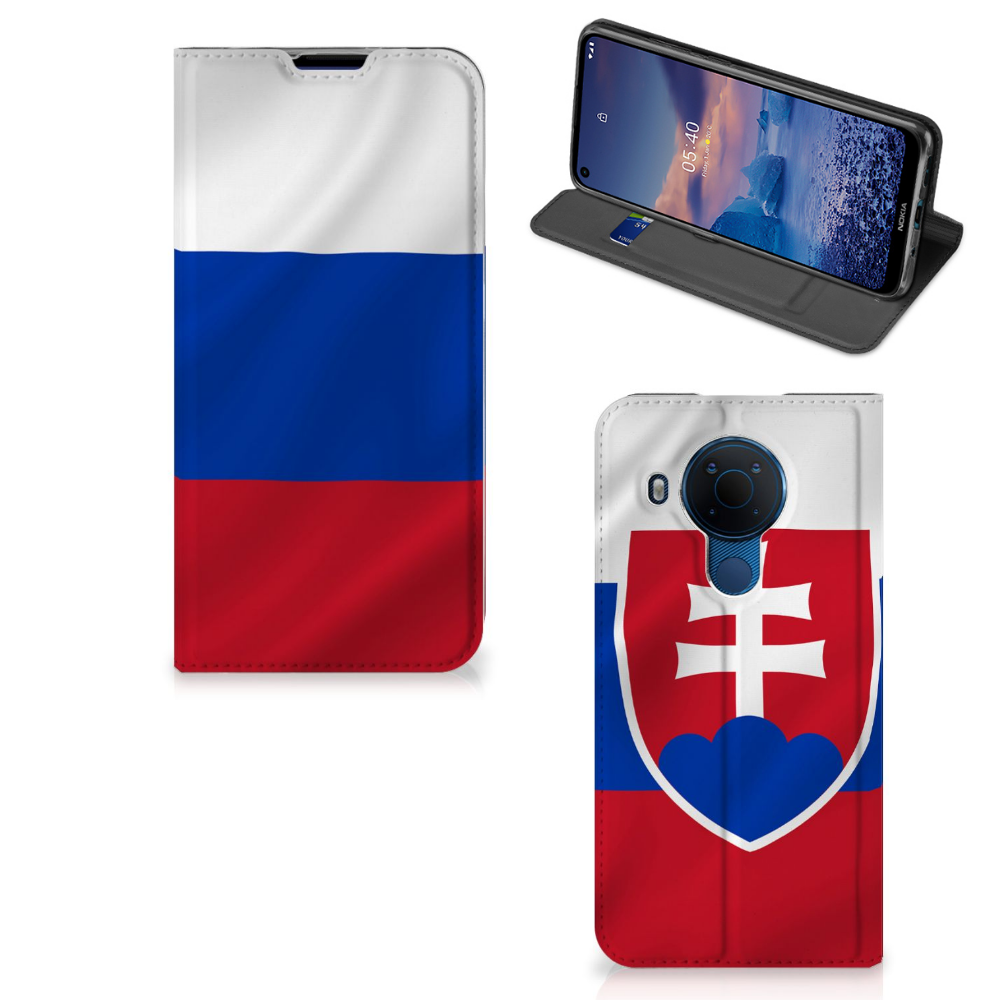 Nokia 5.4 Standcase Slowakije