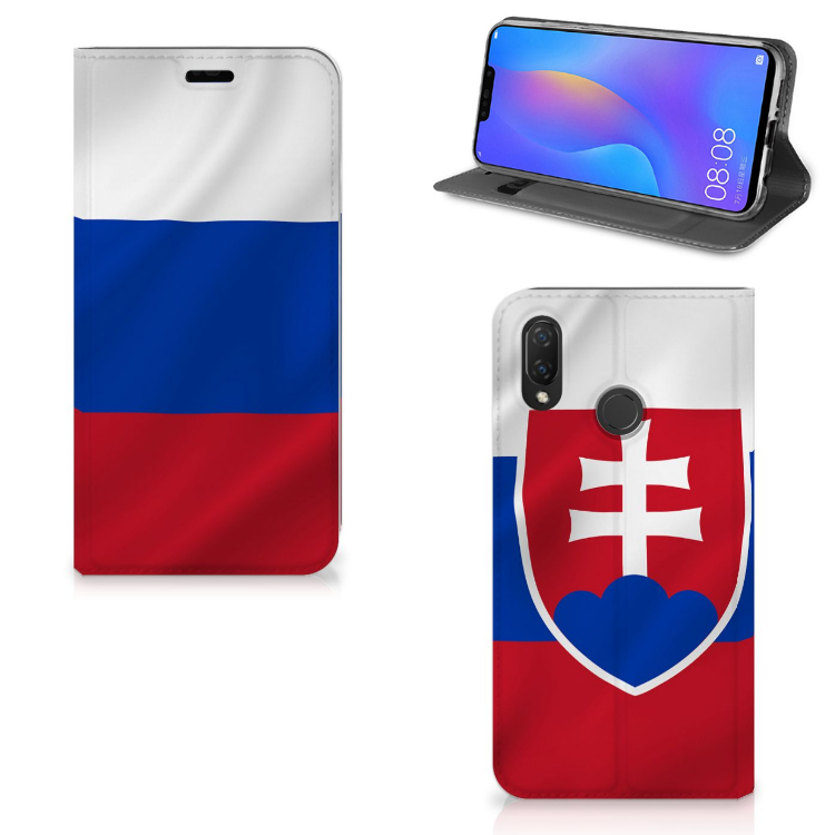 Huawei P Smart Plus Standcase Slowakije