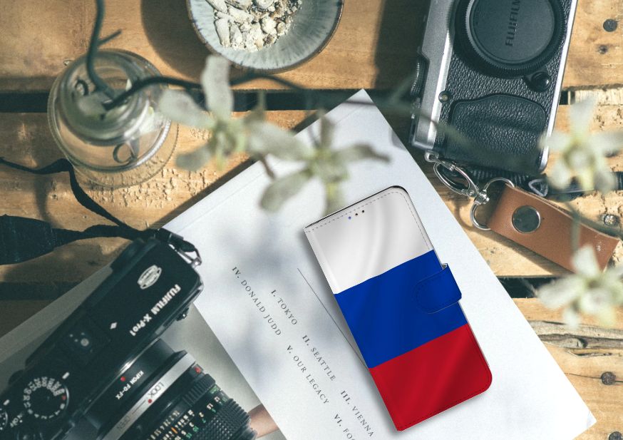 Samsung Galaxy A20s Bookstyle Case Slowakije