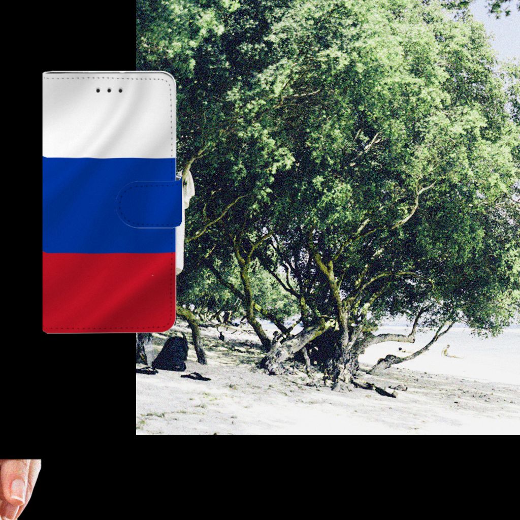 Motorola Moto G7 Play Bookstyle Case Slowakije