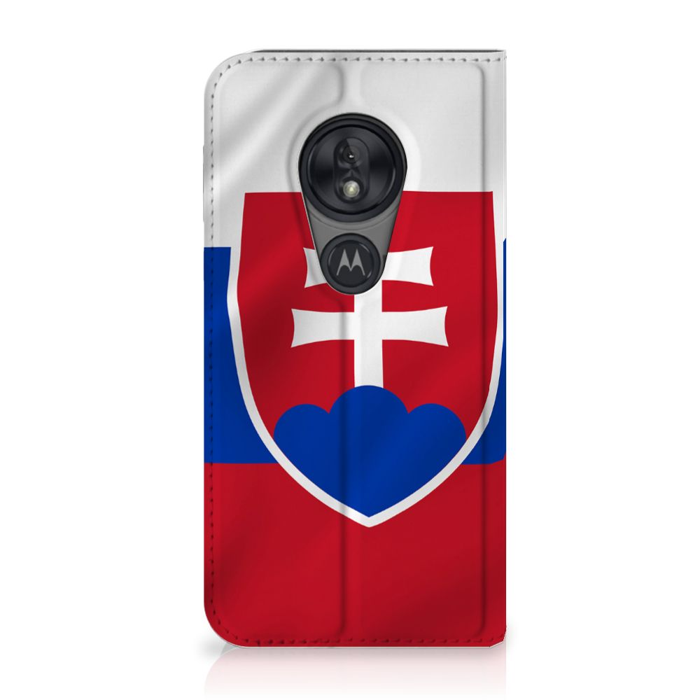 Motorola Moto G7 Play Standcase Slowakije