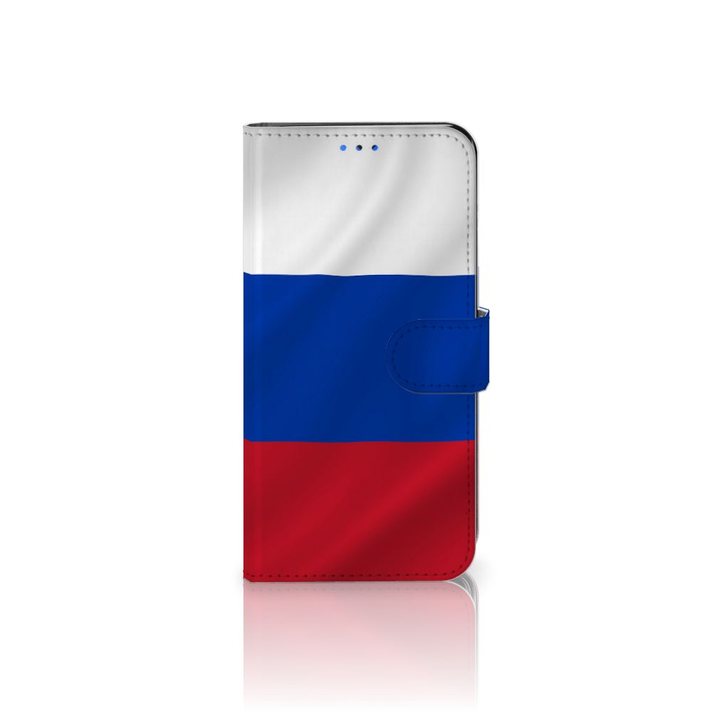 Huawei P Smart 2020 Bookstyle Case Slowakije
