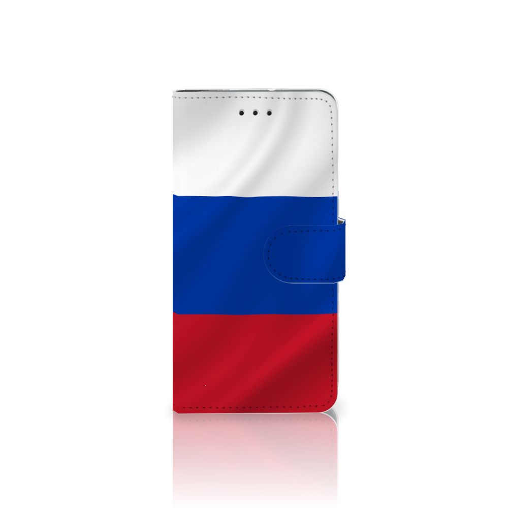 Motorola Moto G7 Play Bookstyle Case Slowakije