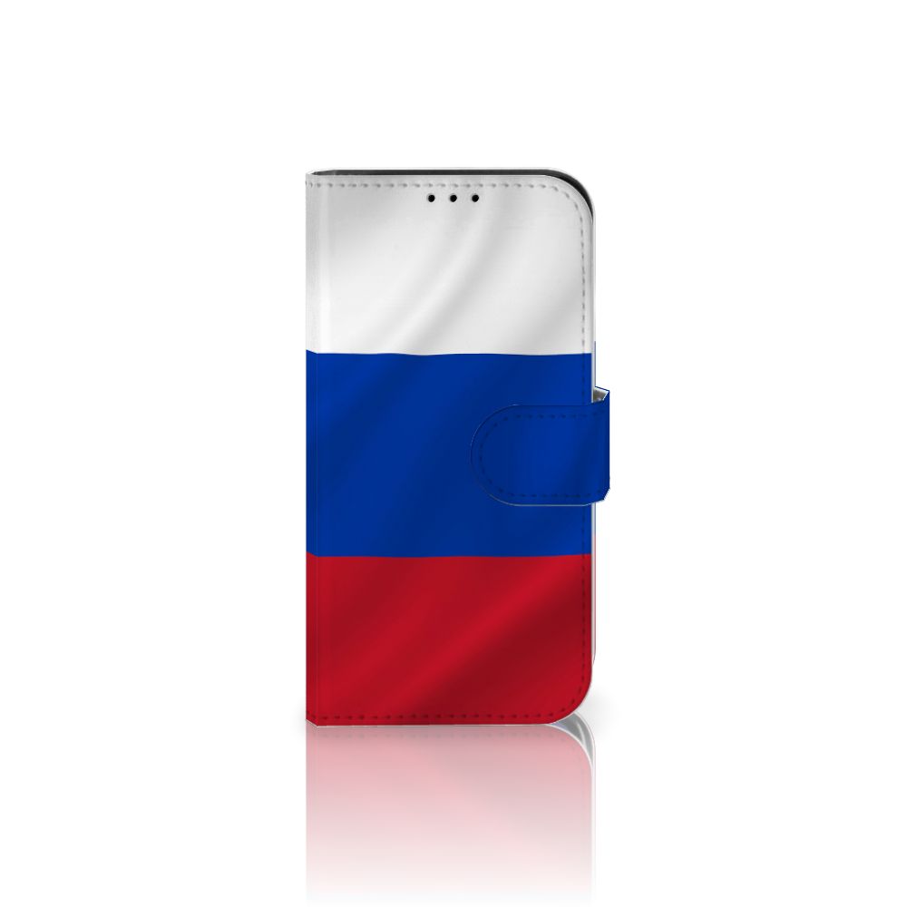 iPhone 13 Mini Bookstyle Case Slowakije
