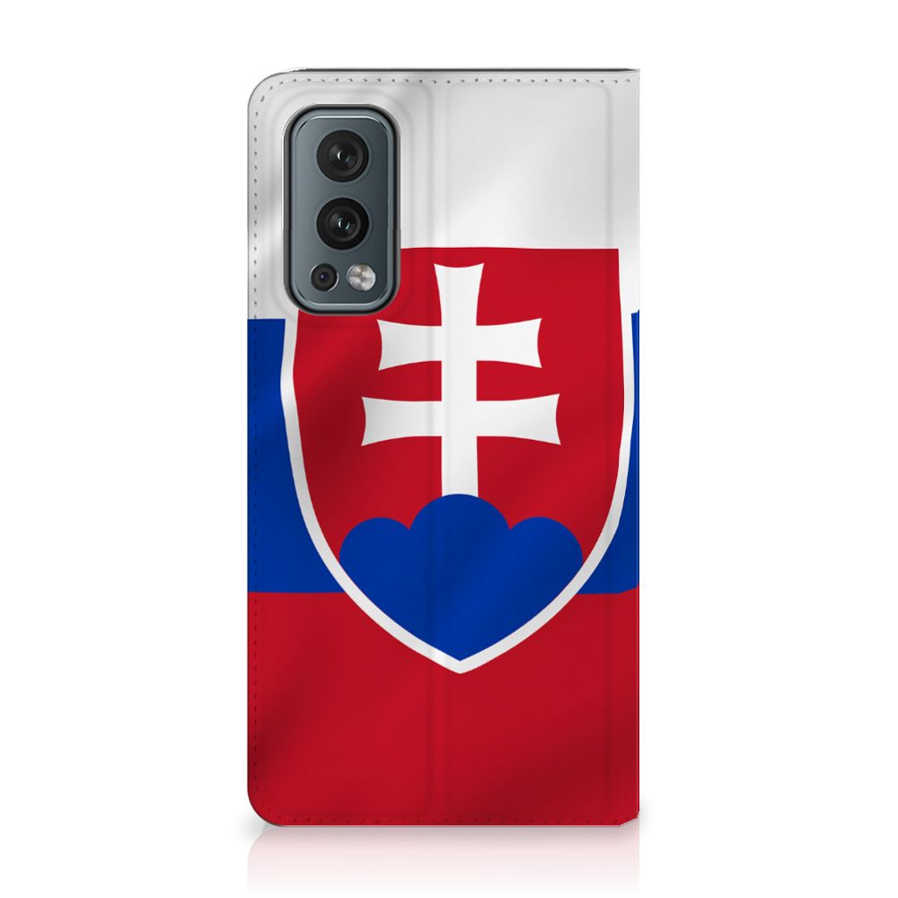 OnePlus Nord 2 5G Standcase Slowakije