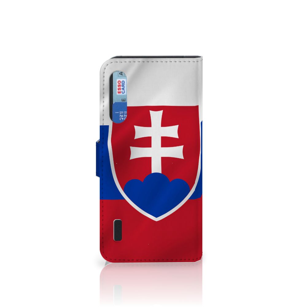 Xiaomi Mi A3 Bookstyle Case Slowakije