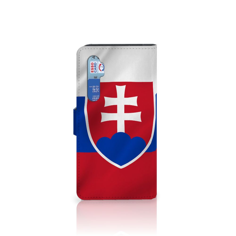 Xiaomi Mi Note 10 Lite Bookstyle Case Slowakije