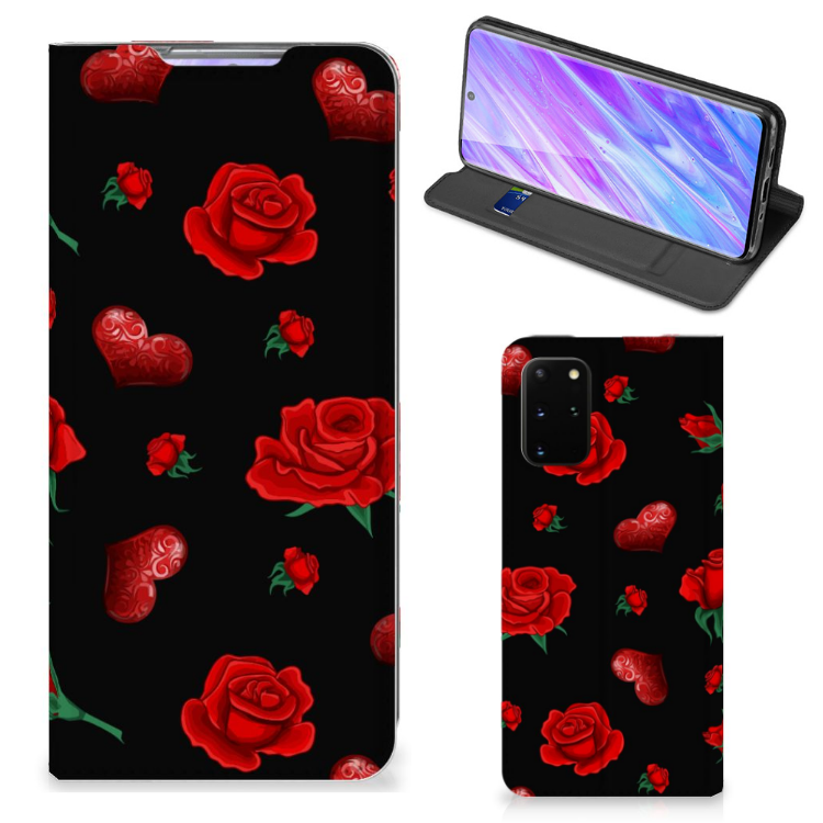 Samsung Galaxy S20 Plus Magnet Case Valentine