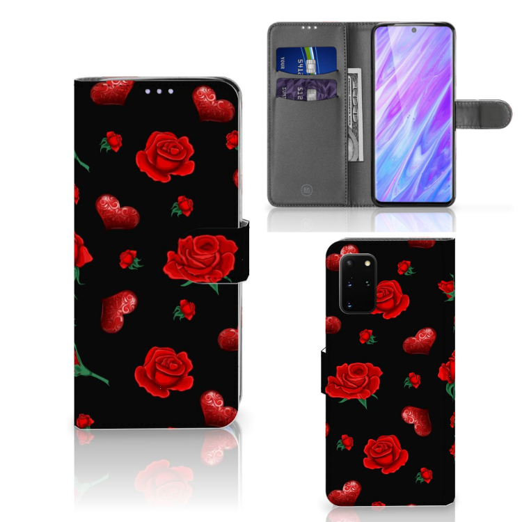 Samsung Galaxy S20 Plus Leuk Hoesje Valentine