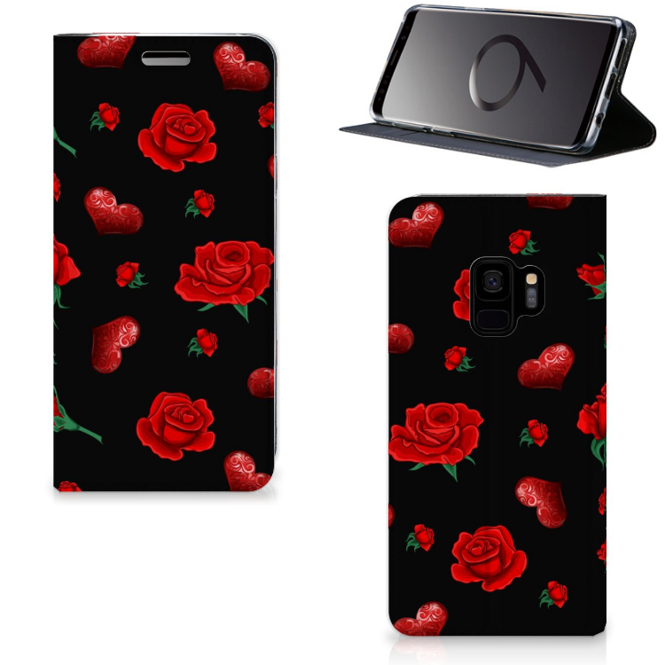 Samsung Galaxy S9 Magnet Case Valentine