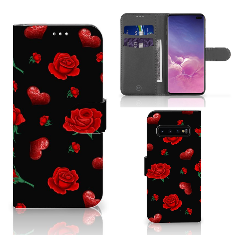 Samsung Galaxy S10 Plus Leuk Hoesje Valentine