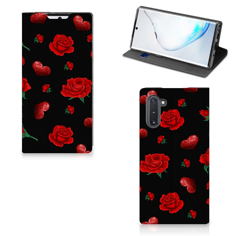 Samsung Galaxy Note 10 Magnet Case Valentine