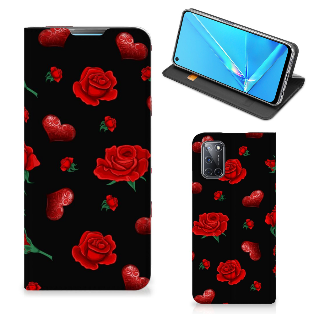 OPPO A52 | A72 Magnet Case Valentine