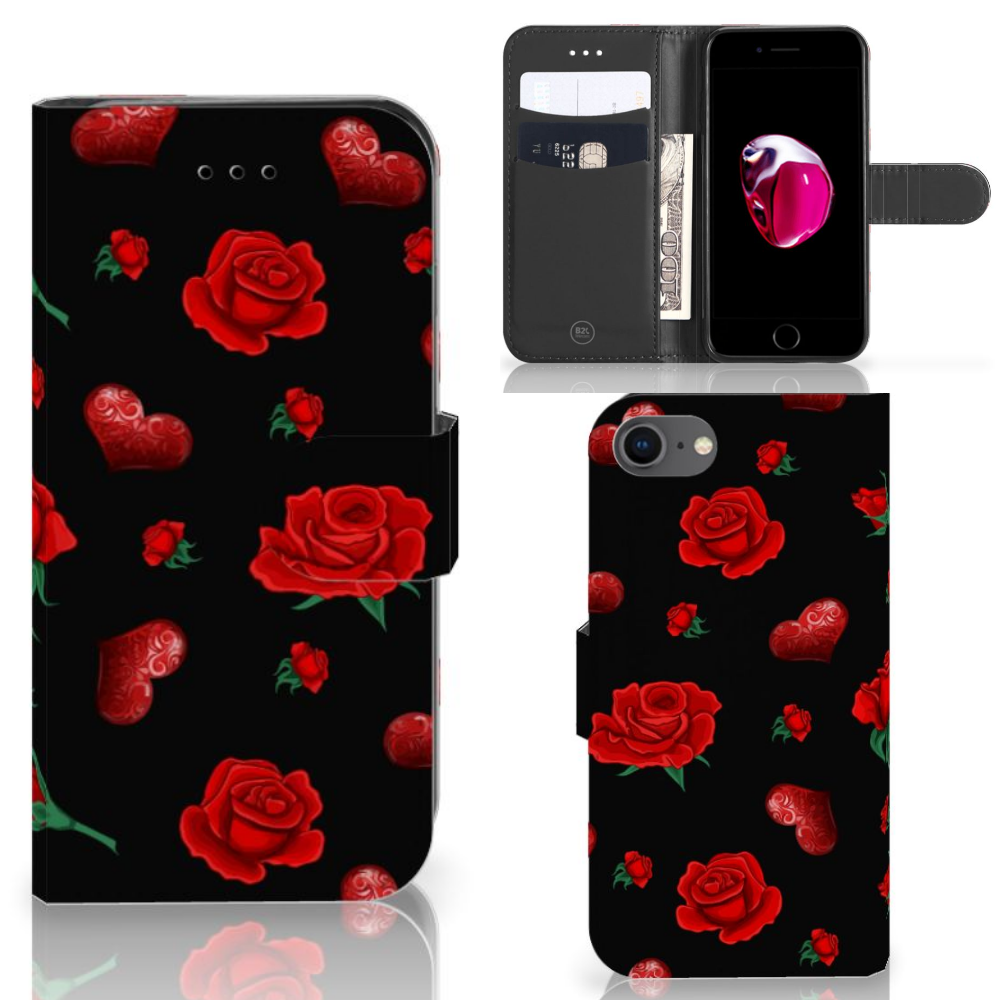 iPhone 7 | 8 | SE (2020) | SE (2022) Leuk Hoesje Valentine