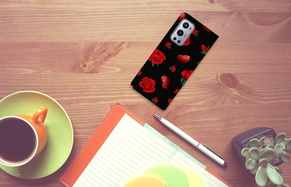OnePlus 9 Pro Magnet Case Valentine