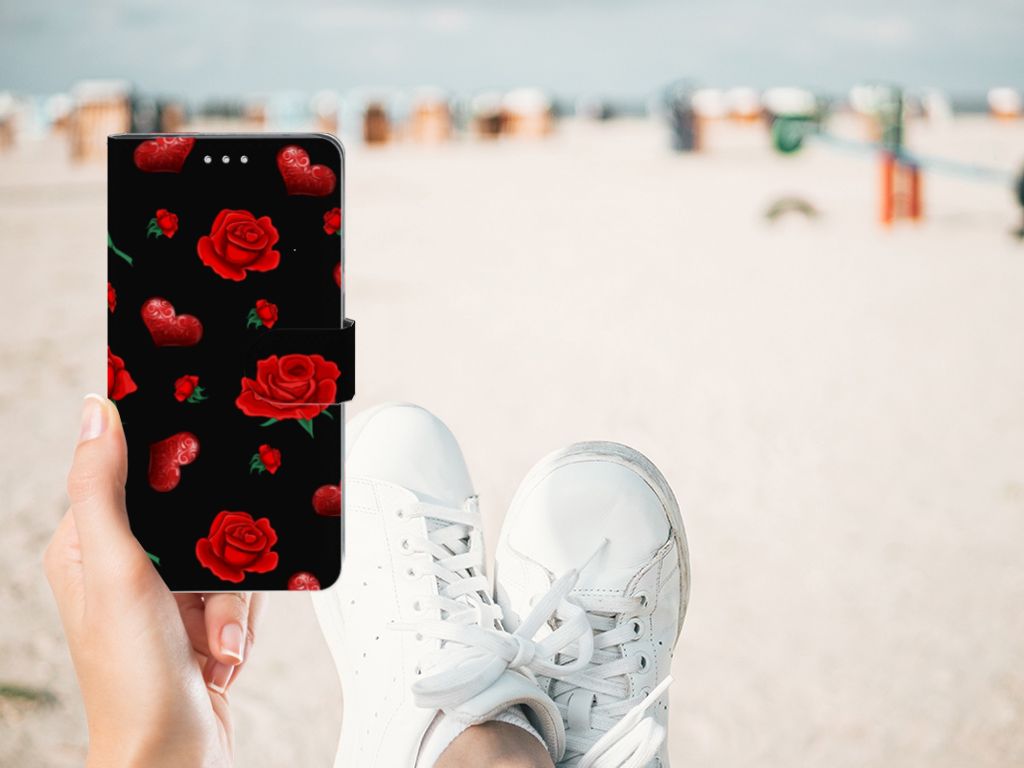 Huawei Y7 (2019) Leuk Hoesje Valentine