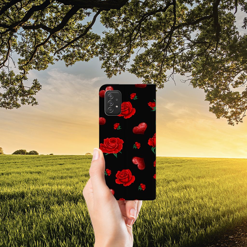 Samsung Galaxy A03s Magnet Case Valentine