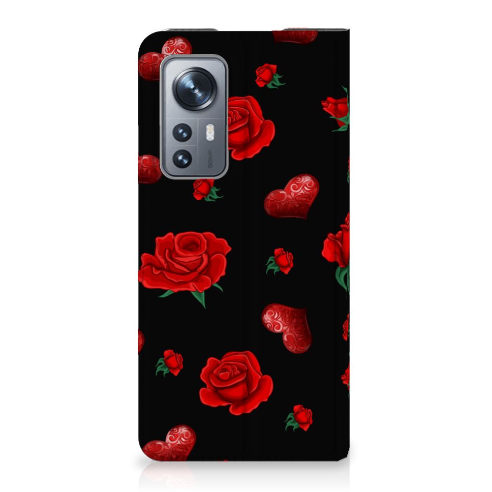 Xiaomi 12 | 12X Magnet Case Valentine