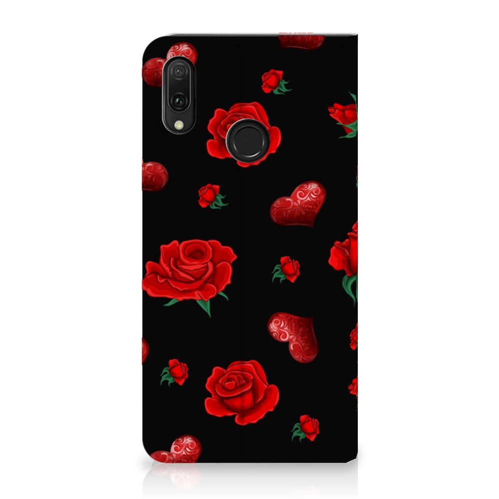 Huawei Y7 hoesje Y7 Pro (2019) Magnet Case Valentine
