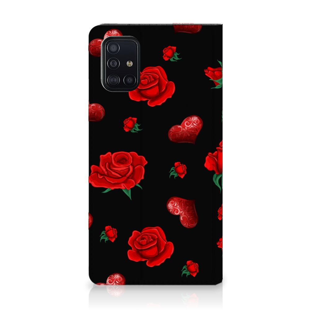 Samsung Galaxy A51 Magnet Case Valentine