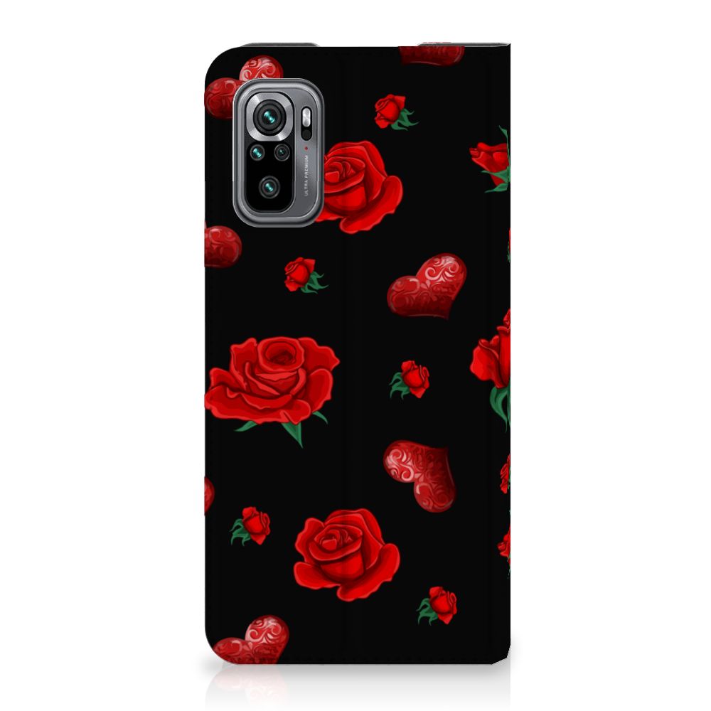 Xiaomi Redmi Note 10/10T 5G | Poco M3 Pro Magnet Case Valentine