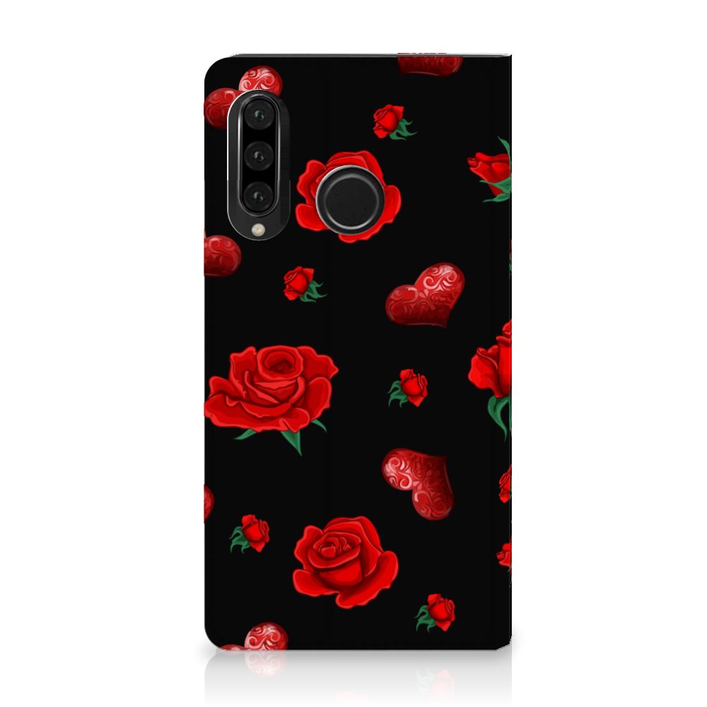 Huawei P30 Lite New Edition Magnet Case Valentine