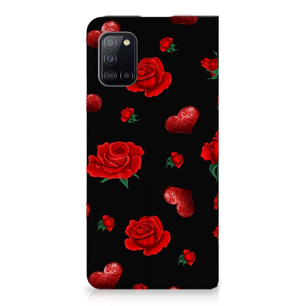 Samsung Galaxy A31 Magnet Case Valentine