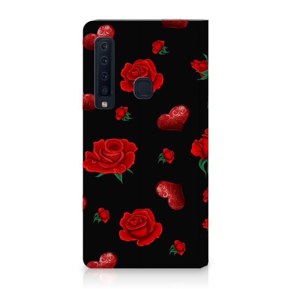 Samsung Galaxy A9 (2018) Magnet Case Valentine