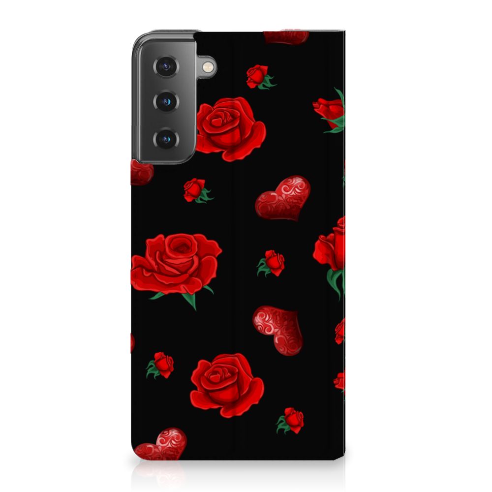 Samsung Galaxy S21 Plus Magnet Case Valentine