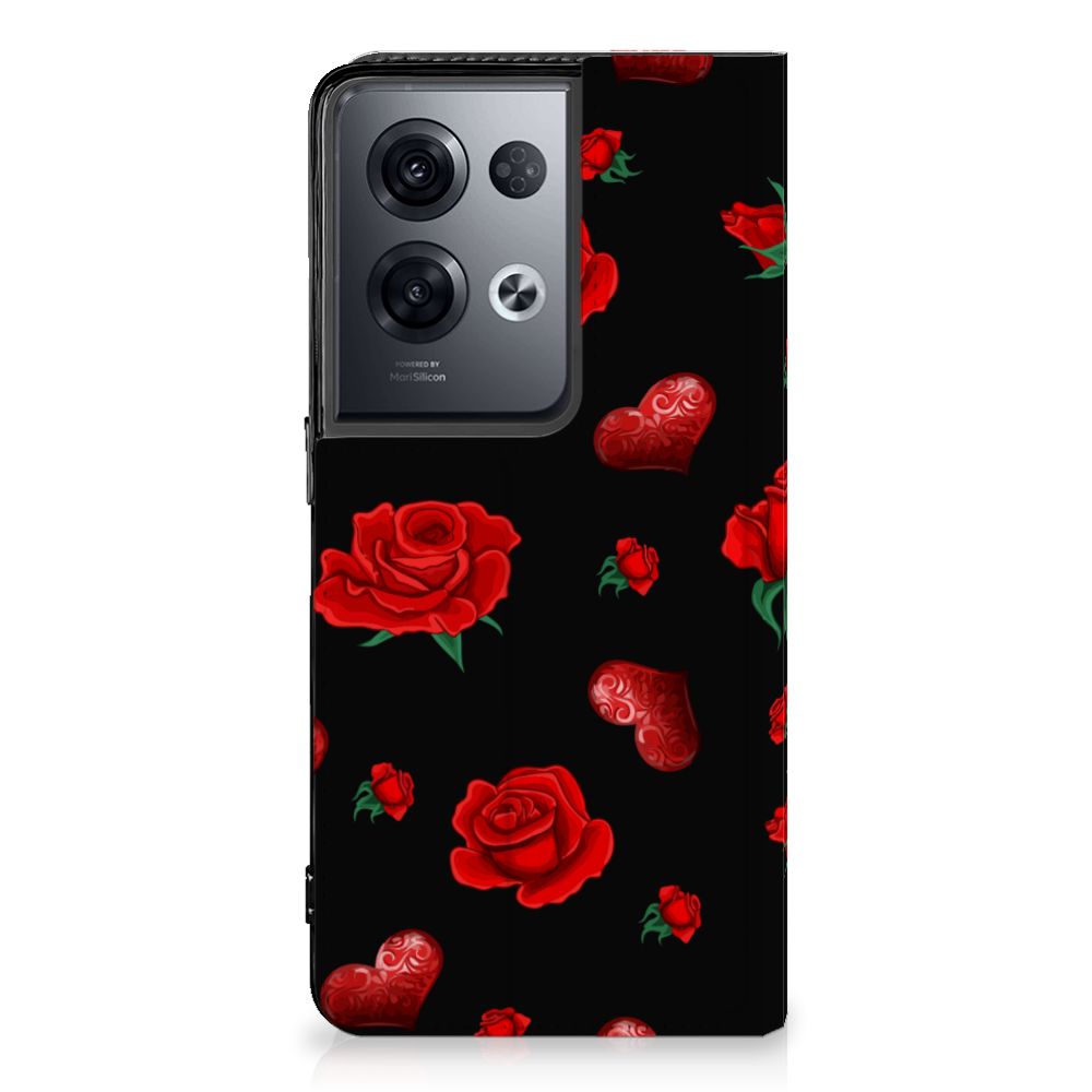 OPPO Reno8 Pro Magnet Case Valentine