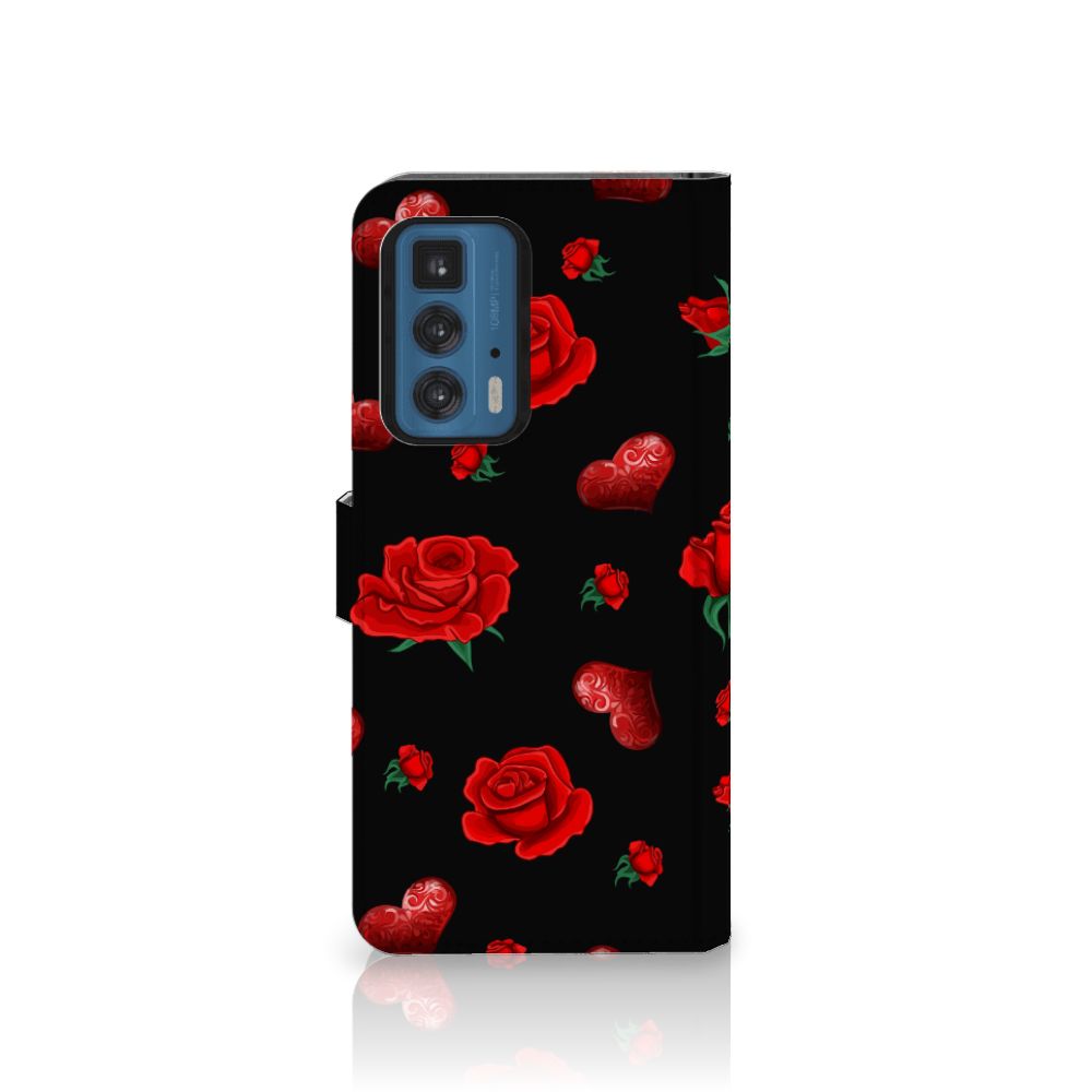 Motorola Edge 20 Pro Leuk Hoesje Valentine