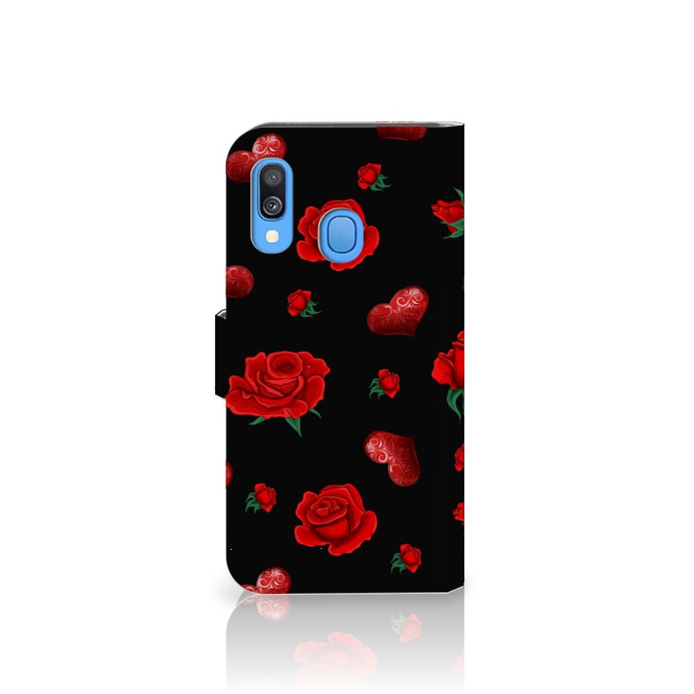 Samsung Galaxy A40 Leuk Hoesje Valentine