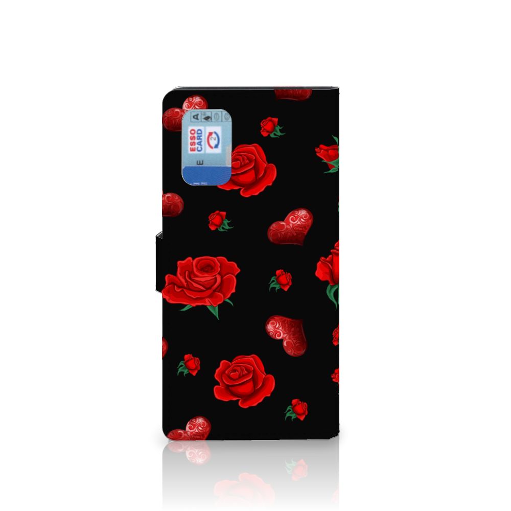 Samsung Galaxy A02s | M02s Leuk Hoesje Valentine