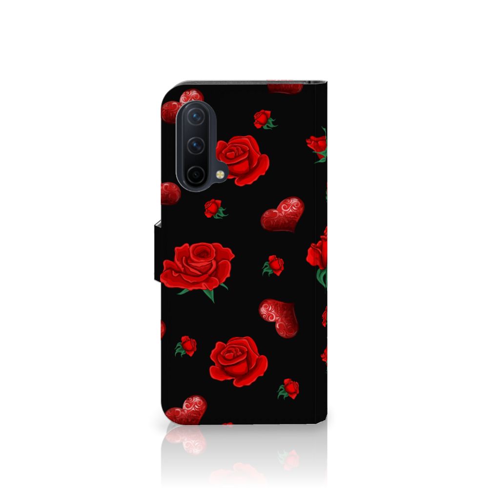 OnePlus Nord CE 5G Leuk Hoesje Valentine