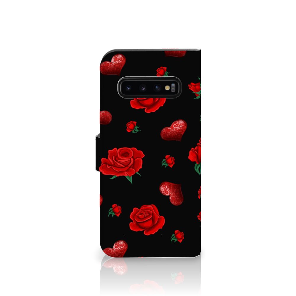 Samsung Galaxy S10 Plus Leuk Hoesje Valentine