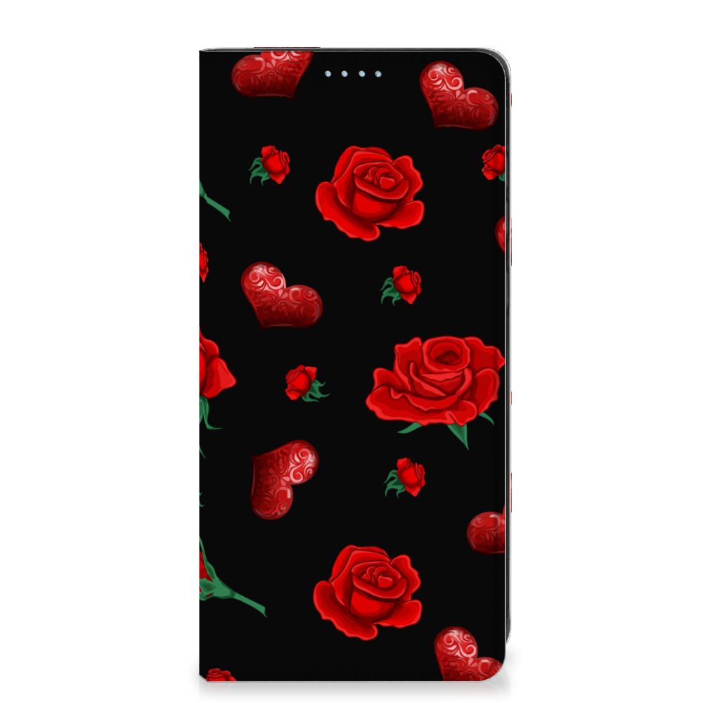 Samsung Galaxy A21s Magnet Case Valentine