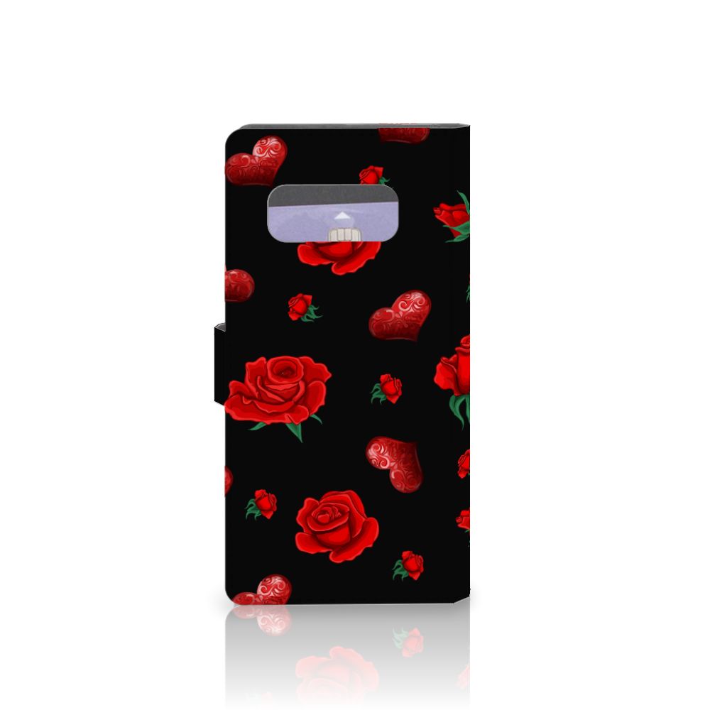 Samsung Galaxy Note 8 Leuk Hoesje Valentine