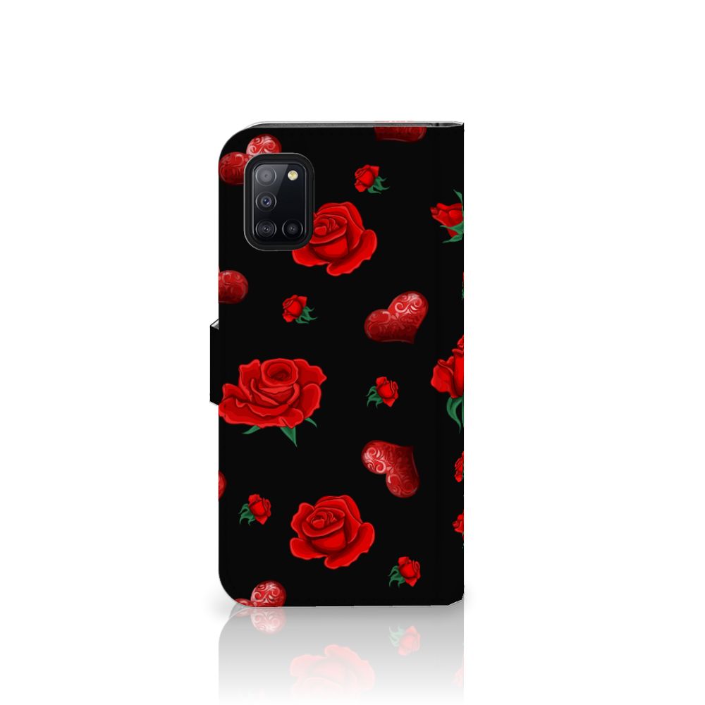 Samsung Galaxy A31 Leuk Hoesje Valentine