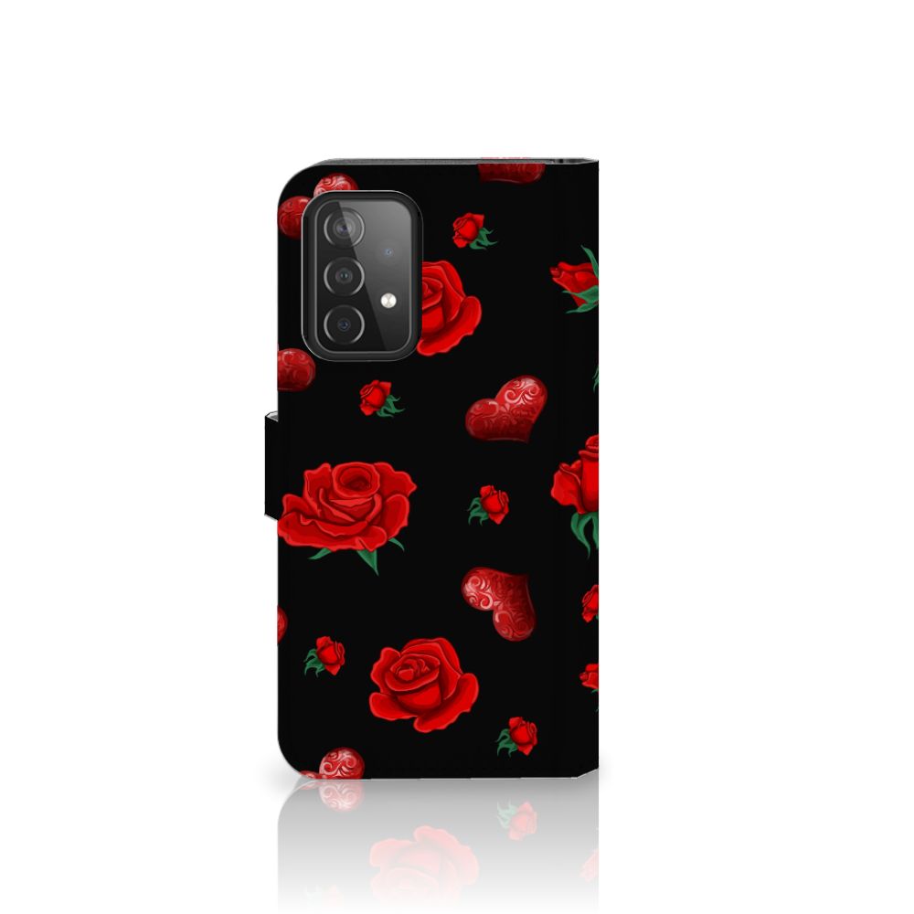 Samsung Galaxy A52 Leuk Hoesje Valentine
