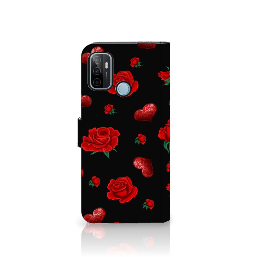 OPPO A53 | OPPO A53s Leuk Hoesje Valentine