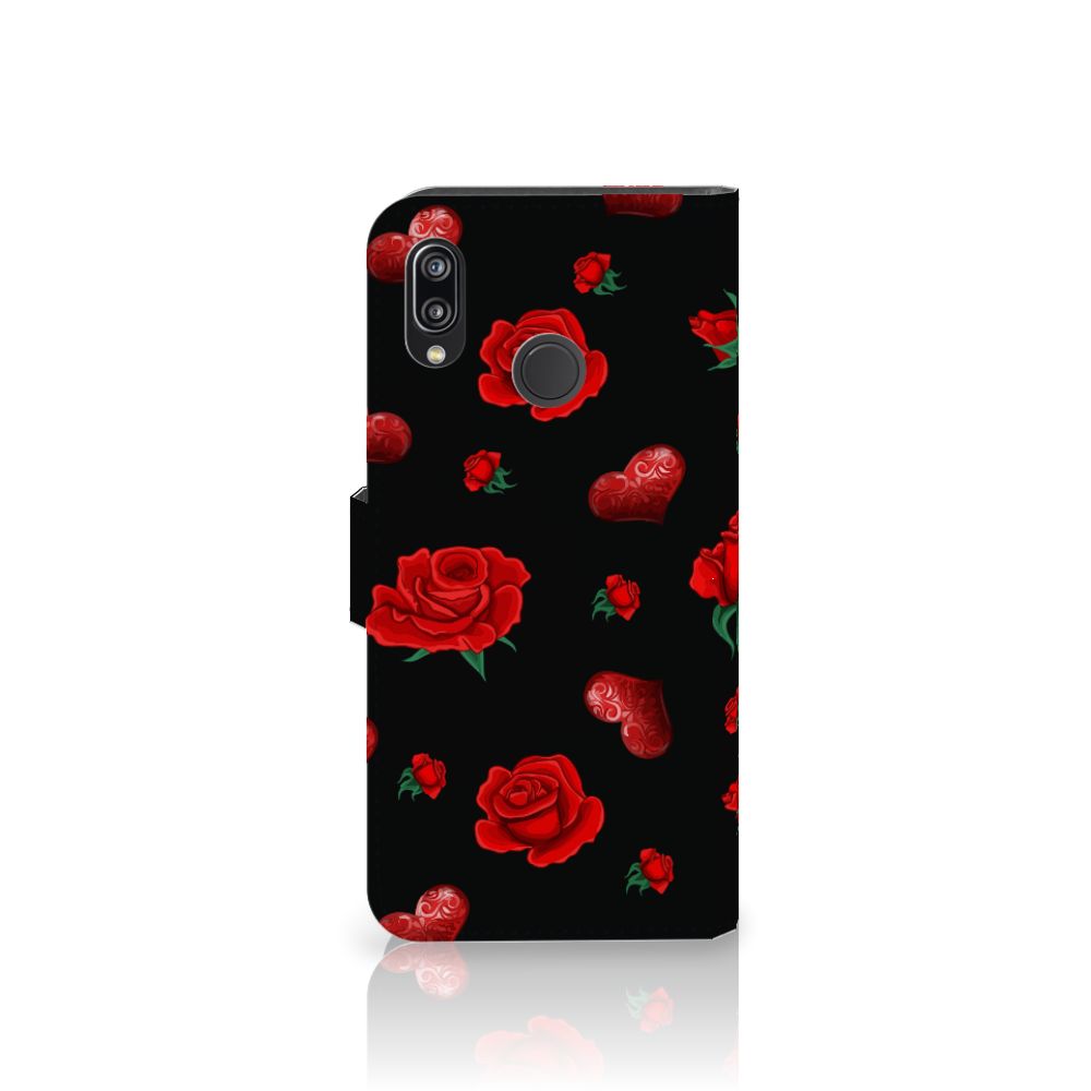 Huawei P20 Lite Leuk Hoesje Valentine
