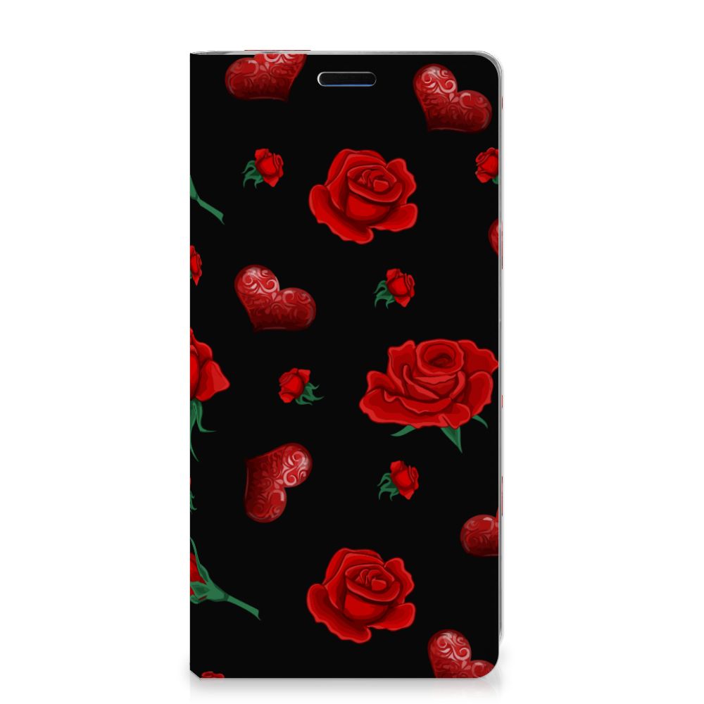 Samsung Galaxy A9 (2018) Magnet Case Valentine