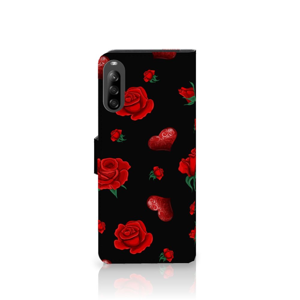 Sony Xperia L4 Leuk Hoesje Valentine