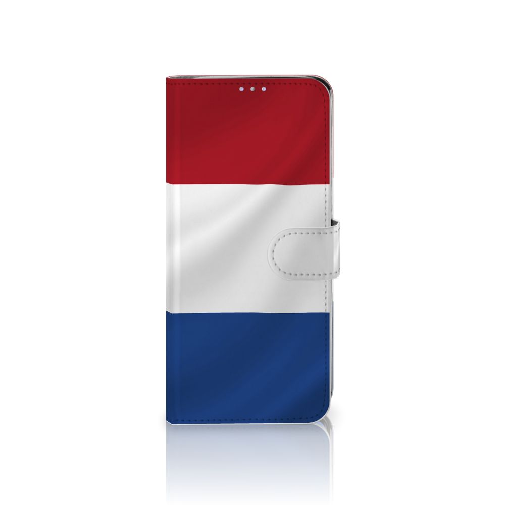 Samsung Galaxy S20 Ultra Bookstyle Case Nederlandse Vlag